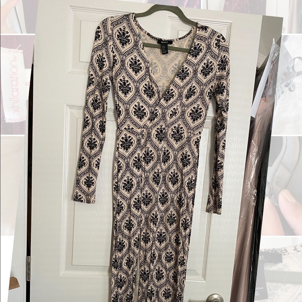 Forever 21 Maxi Dress